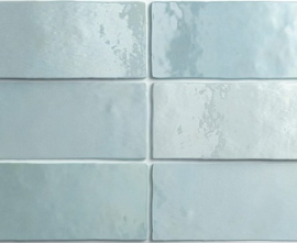 Плитка Equipe 24468 ARTISAN AQUA 6,5X20