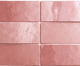 Плитка Equipe 24466 ARTISAN ROSE MALLOW 6,5X20