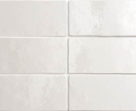 Плитка Equipe 24464 ARTISAN WHITE 6,5X20