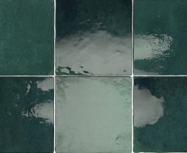 Плитка Equipe 24461 ARTISAN MOSS GREEN 13,2X13,2
