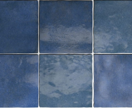 Плитка Equipe 24460 ARTISAN COLONIAL BLUE 13,2X13,2