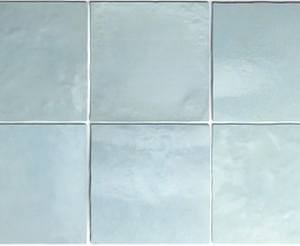 Плитка Equipe 24458 ARTISAN AQUA 13,2X13,2