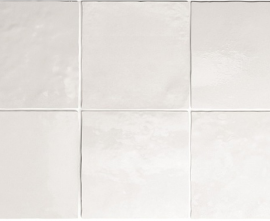 Плитка Equipe 24454 ARTISAN WHITE 13,2X13,2