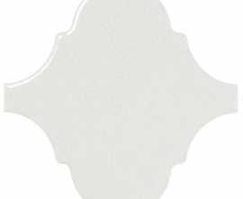 Плитка Equipe 21932 SCALE ALHAMBRA White 12х12