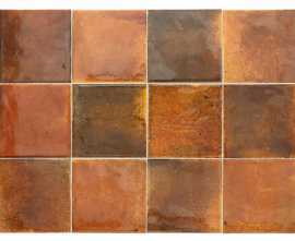 Плитка Equipe 30018 Burnt Red 10х10