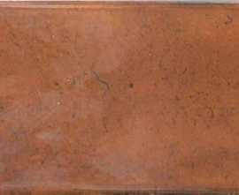 Плитка Equipe 30038 Burnt Red 6,5X20