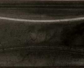 Плитка Equipe 30031 Black Ash 6,5X20
