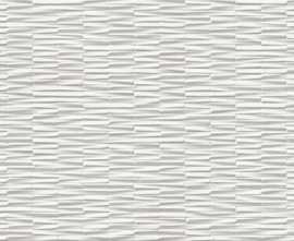 Плитка Ragno Marazzi R79E Resina Bianco Struttura Wall 3D rett. 40x120