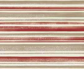 Декор Ragno Marazzi R50S Frame Decoro RigheCream 25*76