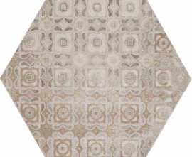 Декор Ragno Marazzi R4DV Rewind Decoro Cementine 21х18.2
