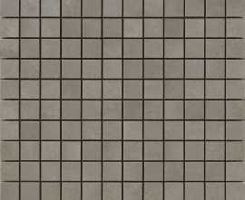 Мозаика Ragno Marazzi R4YW Rewind Mosaico Peltro 30x30