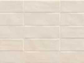 Плитка Ragno Marazzi R03A Flex Struttura Brick 3D Crema 25*76