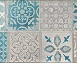 Декор Ragno Marazzi R4YM Frame decoro Milk 25*76