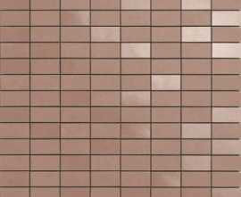 Декор Ragno Marazzi R39A Concept Mosaico Ruggine 32.5х32.5