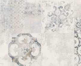Декор Ragno Marazzi R02N Terracruda Decoro Carpet Luce 40x120