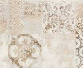 Декор Ragno Marazzi R02M Terracruda Decoro Carpet Sabbia 40x120