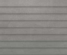 Плитка Ragno Marazzi R6MK Terracruda Piombo Struttura Verso 3D Rett. 40x120