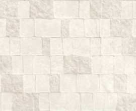 Плитка Ragno Marazzi R6NN Coliseum Avorio Str Domino 3D Ret 32.5x97.7