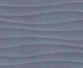 Плитка Ragno Marazzi Struttura Marea 3D Blu R2VQ 25x38