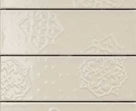 Декор Ragno Marazzi R4GR Brick Glossy Dec Mix 4 Grey 10x30