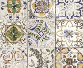 Декор Mainzu PT03095 Centro Maiolica Mix 20x20