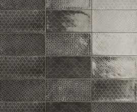 Декор Mainzu DECOR CAMDEN NERO 10x20