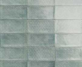 Декор Mainzu DECOR CAMDEN EMERALD 10x20