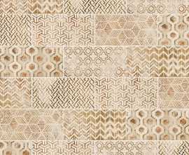 Декор Mainzu PT02381 Decor Fabio Natural (Mix 6) 10x20