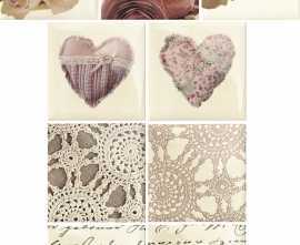 Декор Mainzu Decor Cuore 20x20 mix