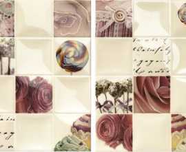 Декор Mainzu Volumen Dolce Cuore Lucciola 20x20 mix