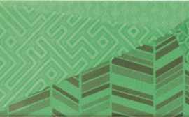 Плитка Mainzu DIAMOND FANCY ESMERALD 10*20