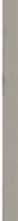 Бордюр Vitra K046266 Металлический Серебро 1,5x60