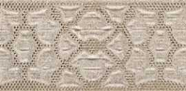 Бордюр Vitra K942013 Deja Vu Damask Border Gold Noche Matt 10x30