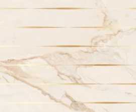 Декор Керлайф CALACATTA GOLD LINEA 31.5x63