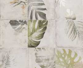 Декор Mainzu Tahiti white 20x20