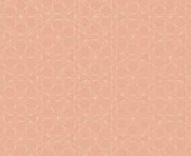 Плитка Керлайф PRIMAVERA CORAL 33.3*33.3