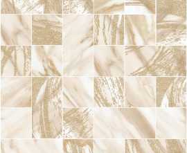 Мозаика Керлайф ROYAL GOLD MOSAIC 30*30