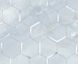 Керлайф Декор ONICE FORMA BLU 31.5*63