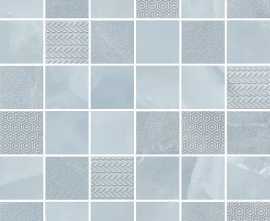 Декор Керлайф ONICE BLU MOSAIC 30х30