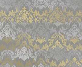 Керлайф Декор Luce Damasco Plata/Silver 31.5*63