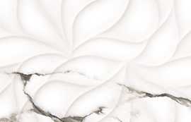 Плитка Керлайф ROYAL BIANCO REL R 24.2*70