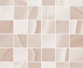 Декор Керлайф AGAT MIELE MOSAIC 30*30