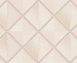 Керлайф Декор FLORANCE GEOMETRICO MARFIL 31.5*63