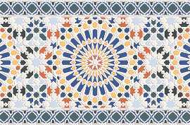 Декор Керлайф MENARA DECOR PILAR 70.9x25.1