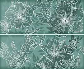 Панно Керлайф Панно ELISSA FIORE MARE 50.5X40.2 (компл.)