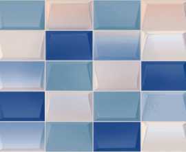 Плитка Керлайф ELISSA MOSAICO BLU 20.1x50.5