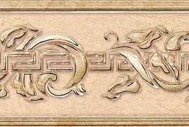 Бордюр Керлайф Eterna Beige 2 6.2x20.1