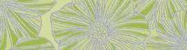 Бордюр Керлайф KL583771001 SPLENDIDA VERDE 6.2*50.5