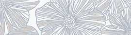 Бордюр Керлайф KL583741001 SPLENDIDA BLANCO 6.2*50.5