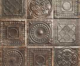 Декор Mainzu RUSTY NERO 20x20